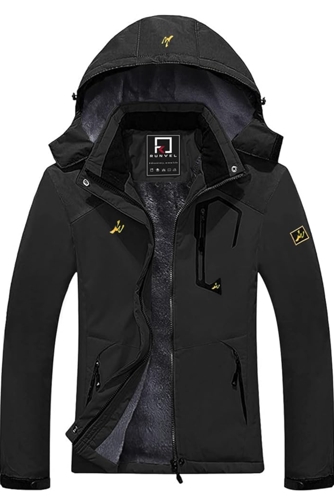 Read more about the article Waterproof jacket