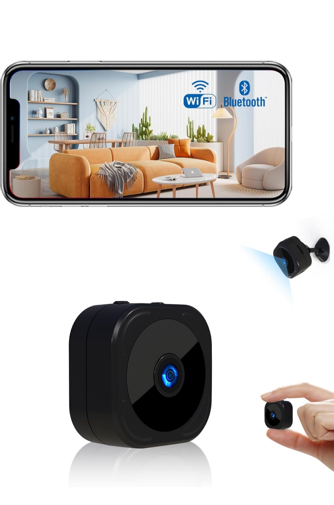 Read more about the article Mini spy camera