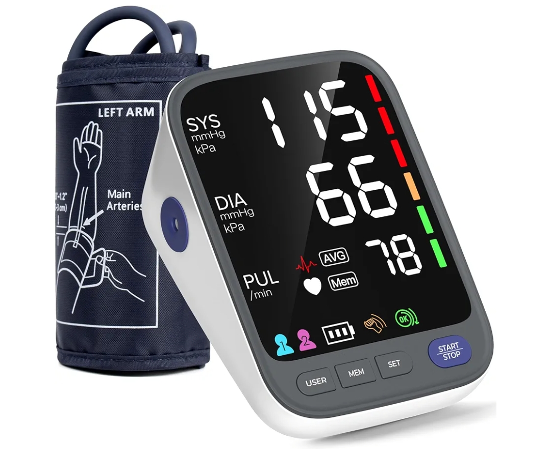 Read more about the article Blood pressure machine