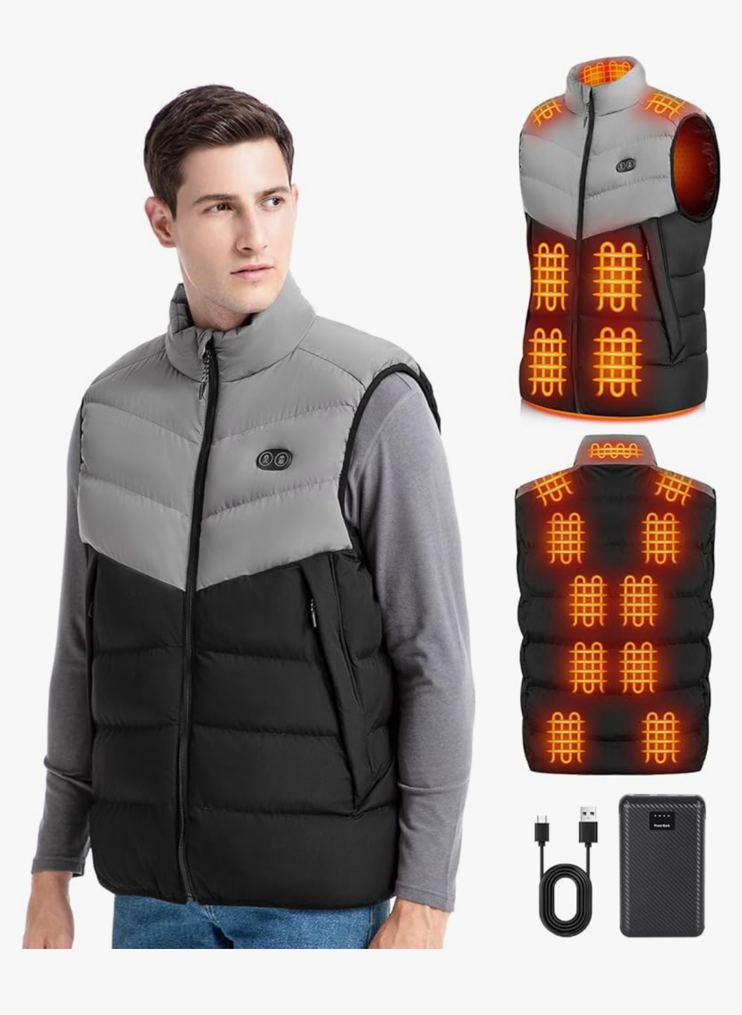 Read more about the article Heated vest