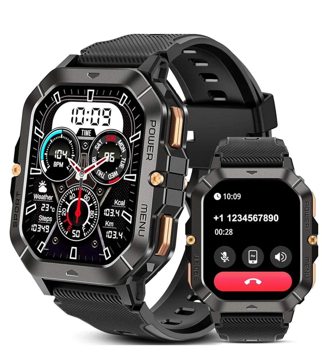 Read more about the article Smart watch