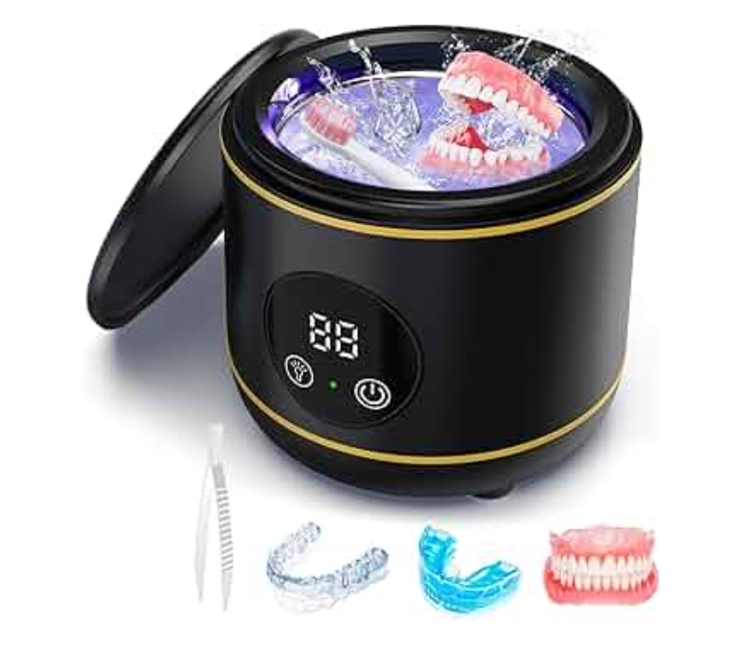 Read more about the article Ultrasonic cleaner