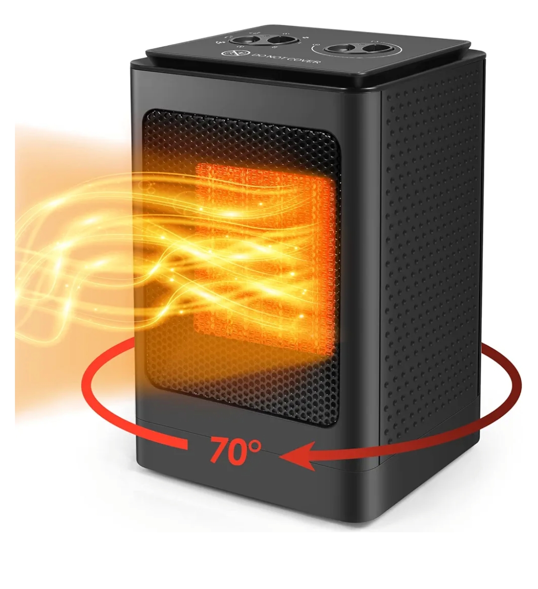 Read more about the article Electric fan heater