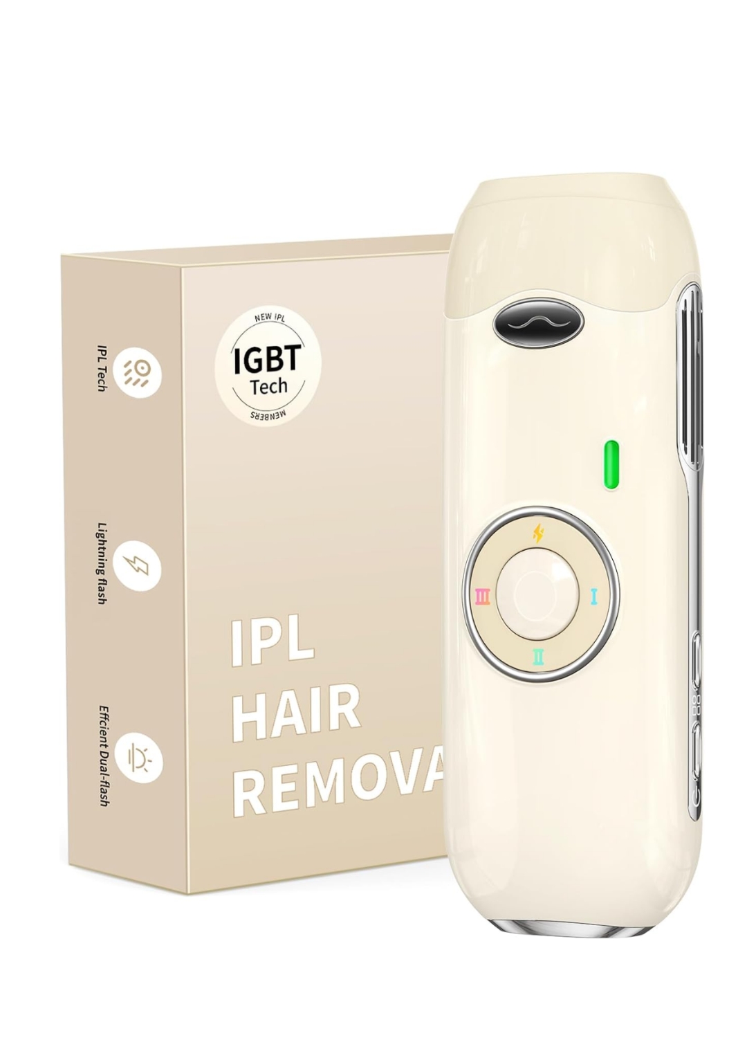 Read more about the article IPL hair removal