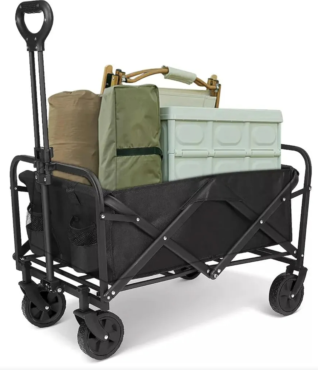 Read more about the article Camping trolly