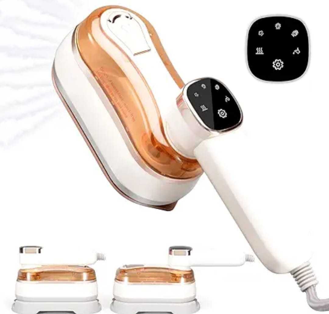 Read more about the article Steam iron