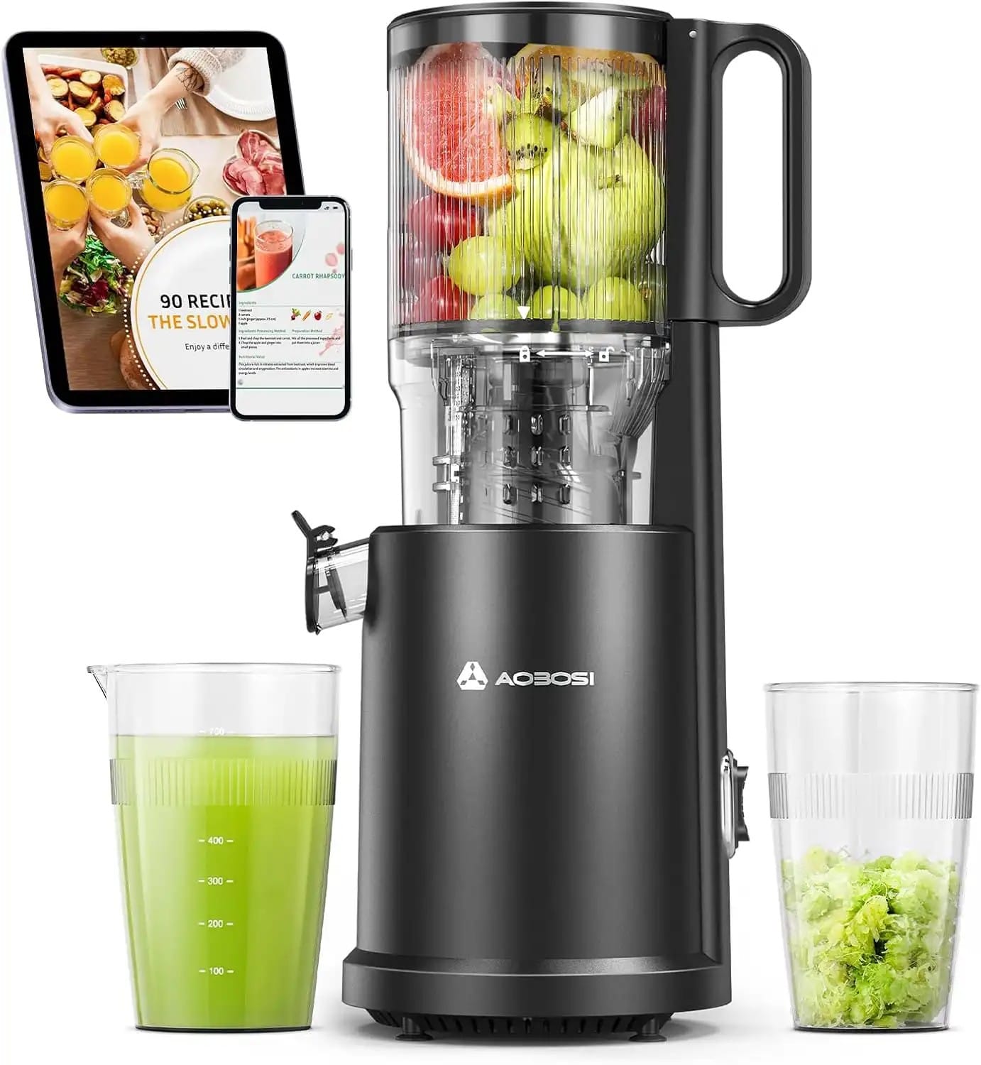 Read more about the article Slow juicer