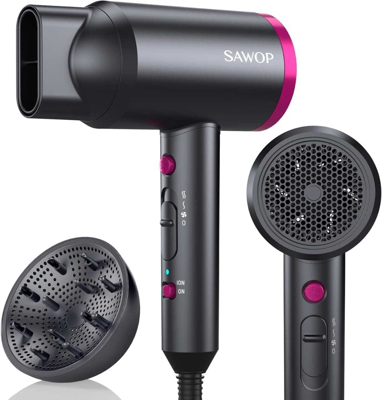 Read more about the article Hair dryer