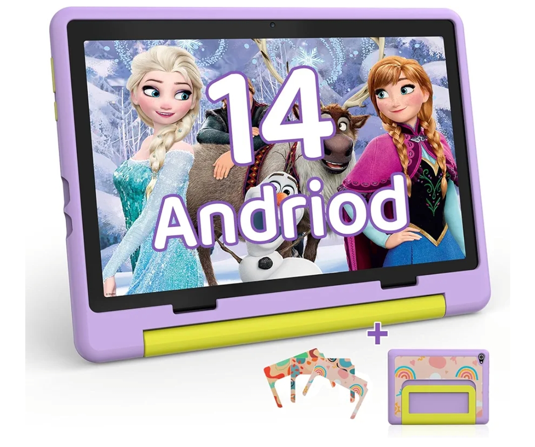 Read more about the article Kids tablet
