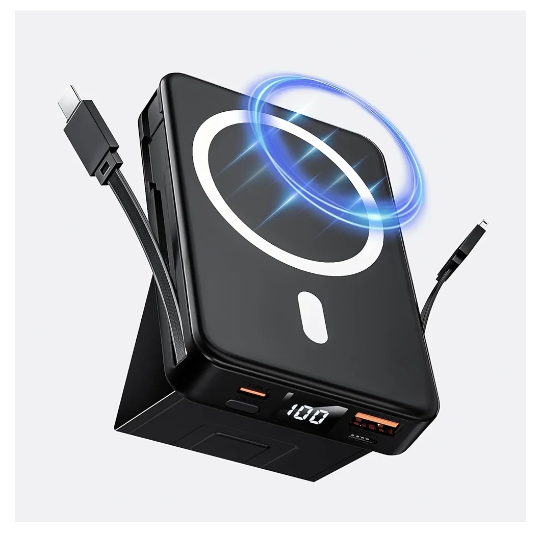 Read more about the article Magasafe powerbank