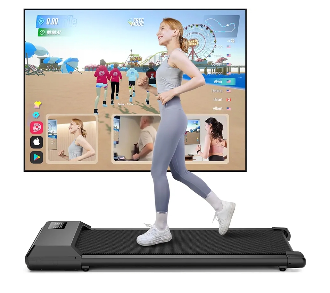 Read more about the article Walking treadmill