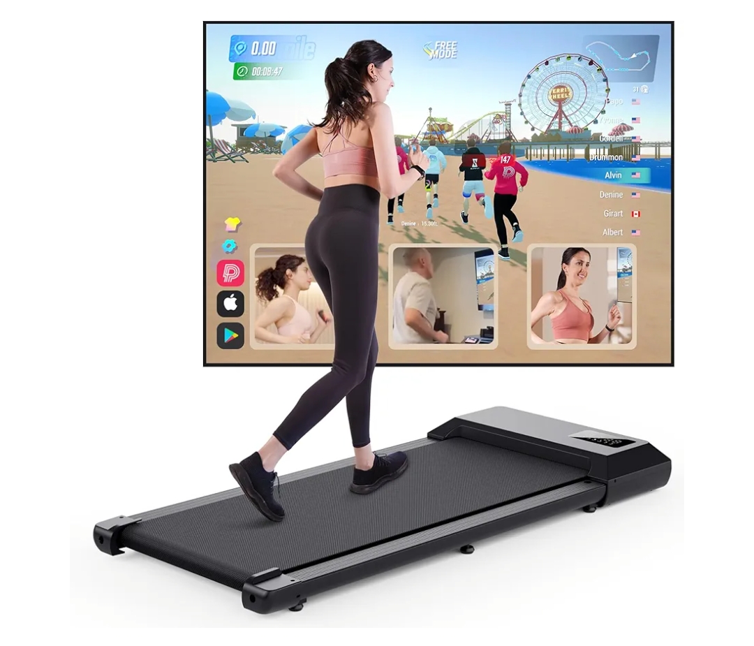 Read more about the article Walking treadmill