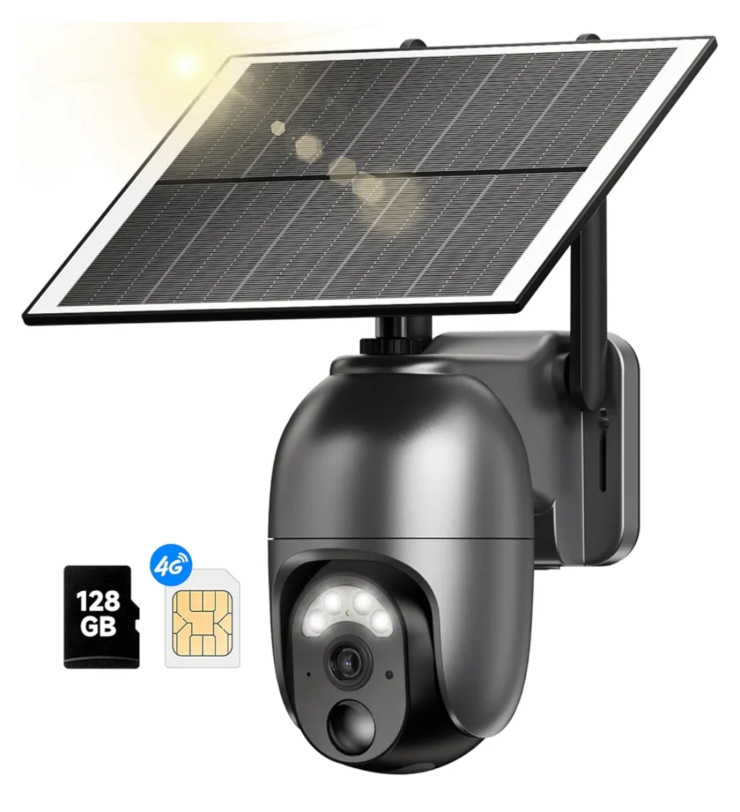 Read more about the article 4g security camera system