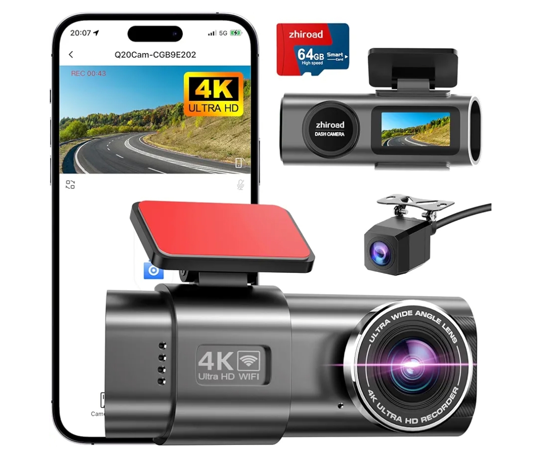 Read more about the article 4k dash cam