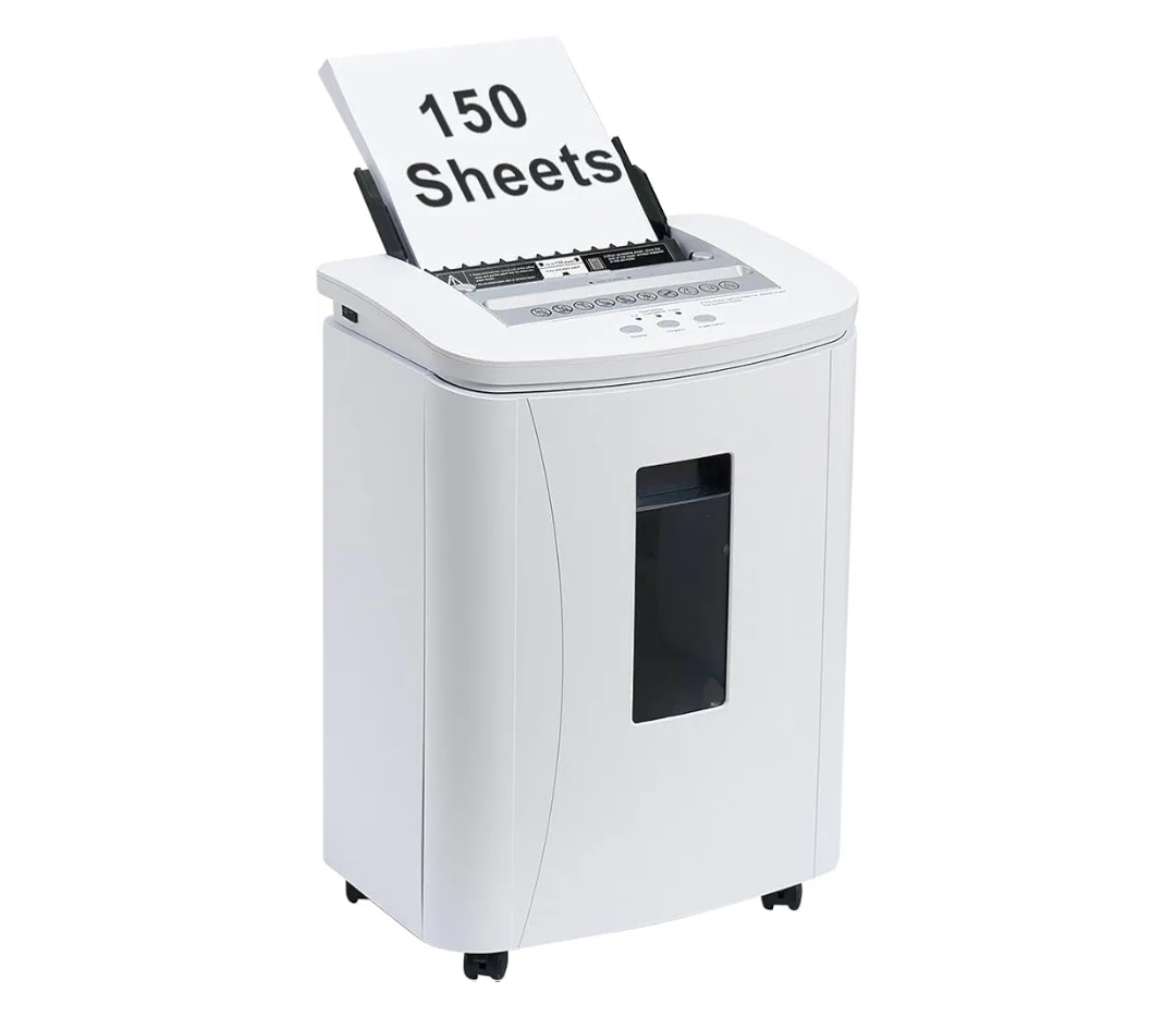 Read more about the article Paper shredder