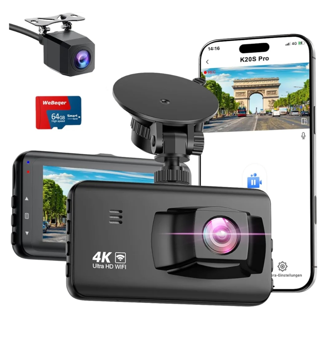 Read more about the article Dash cam