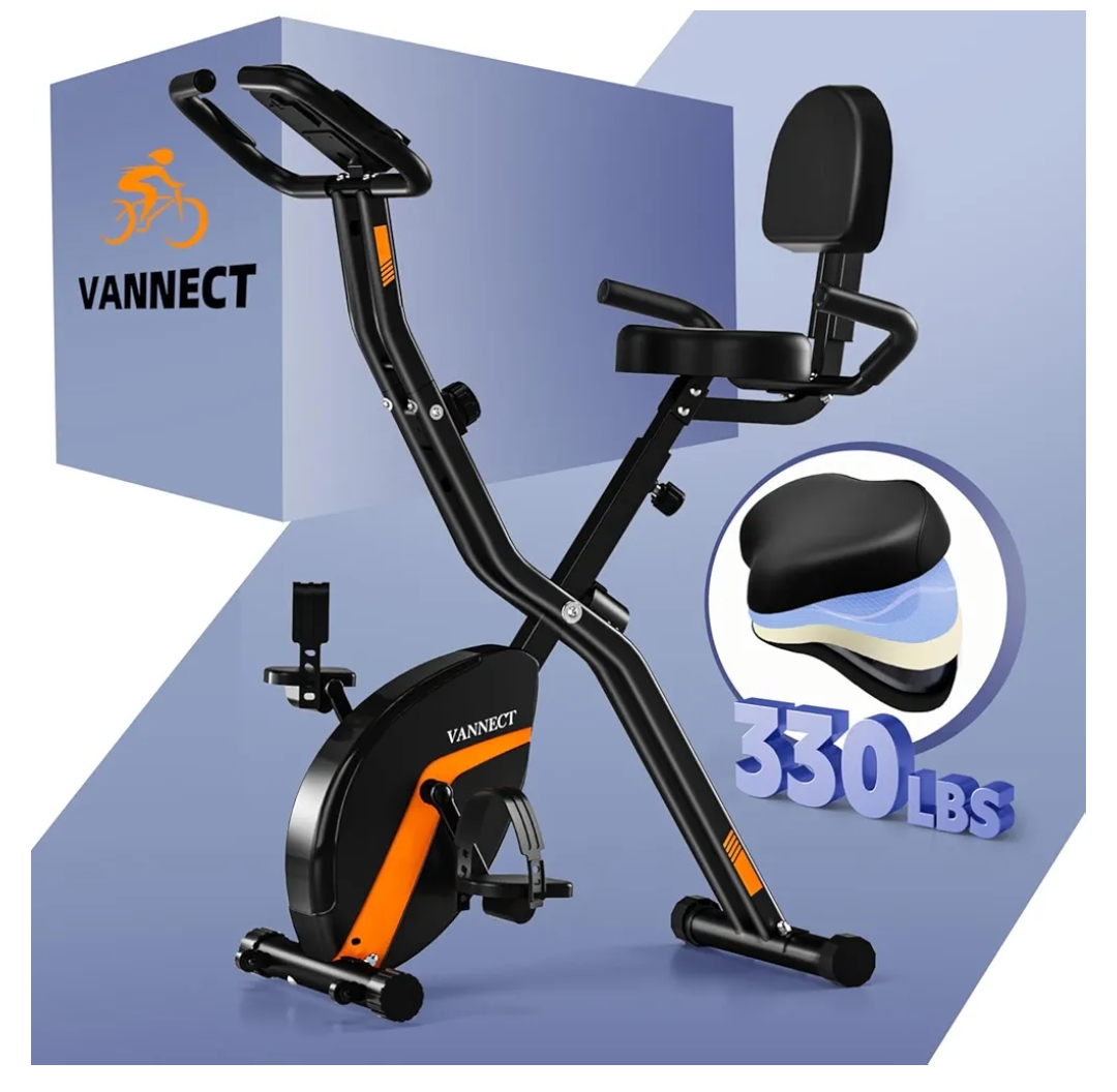Read more about the article Foldable exercise bike
