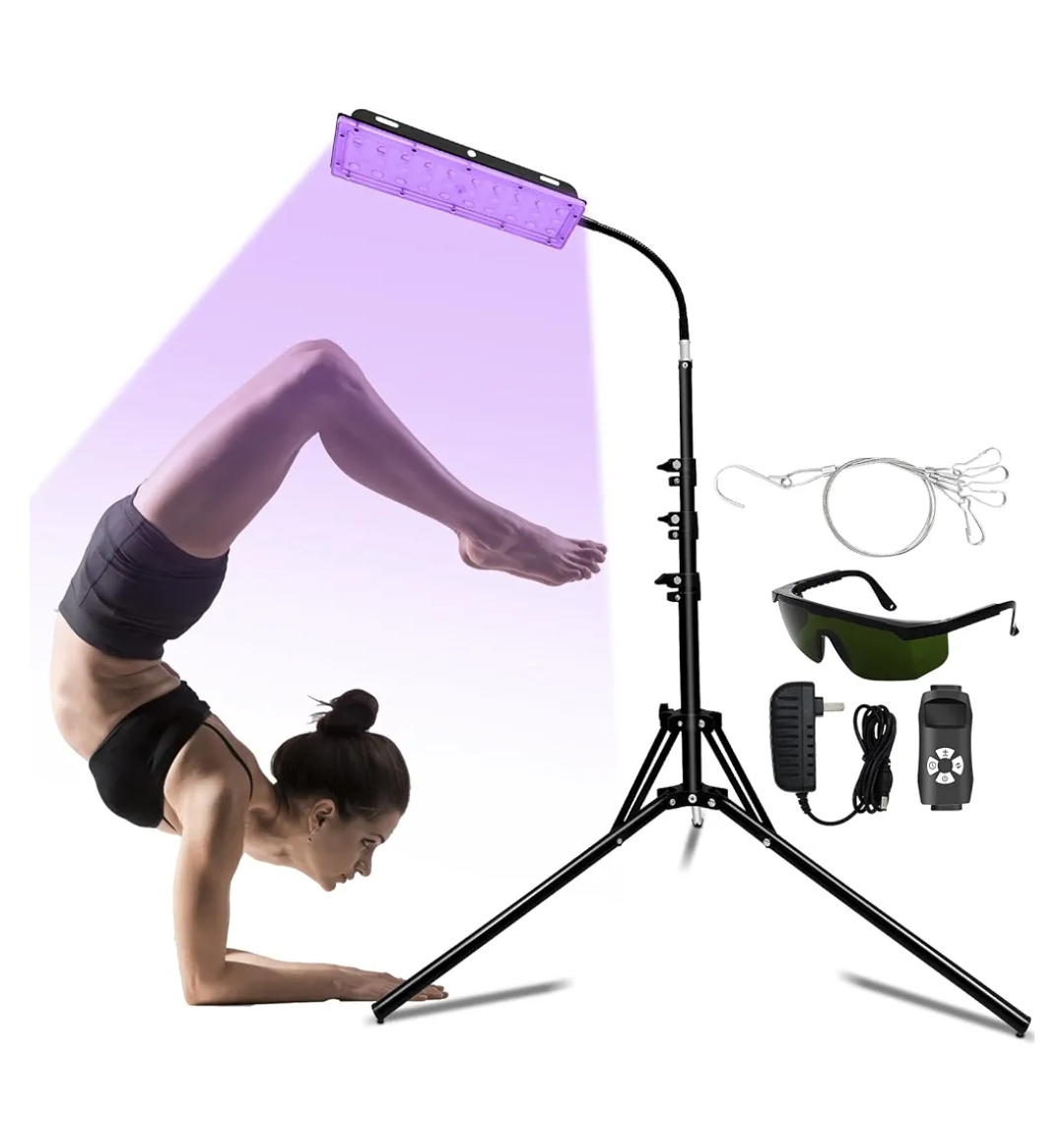 Read more about the article Tanning lamp