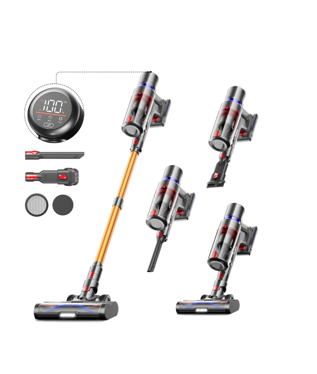 Read more about the article Vaccum cleaner