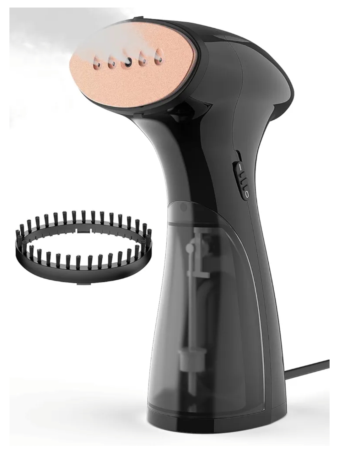 Read more about the article Cloth steamer