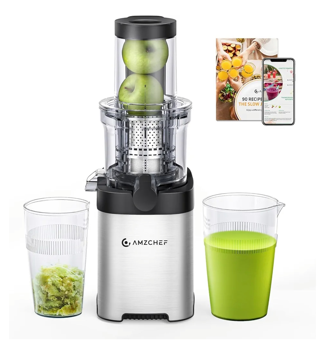 Read more about the article Cold press juicer