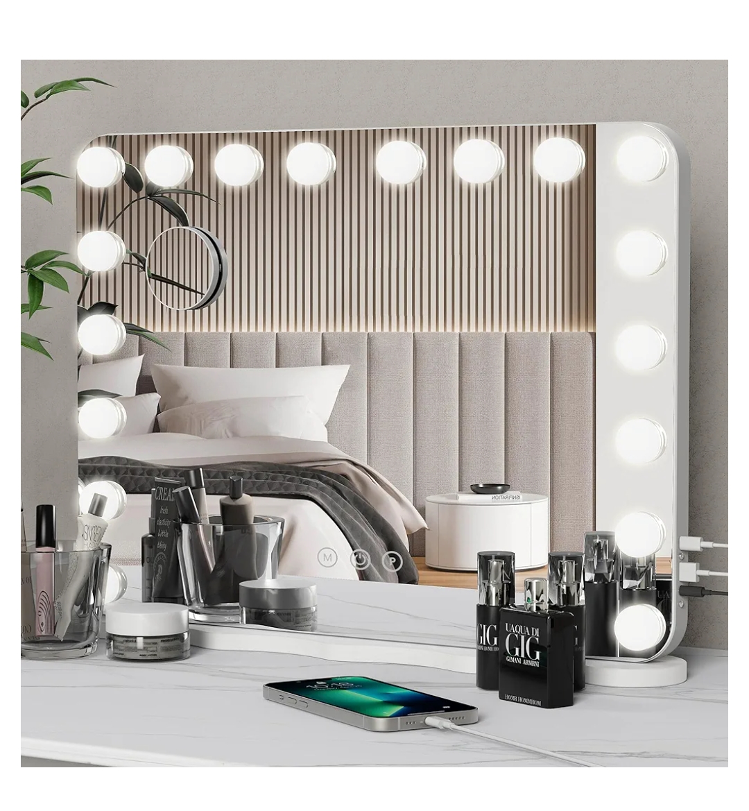 Read more about the article Vanity mirror