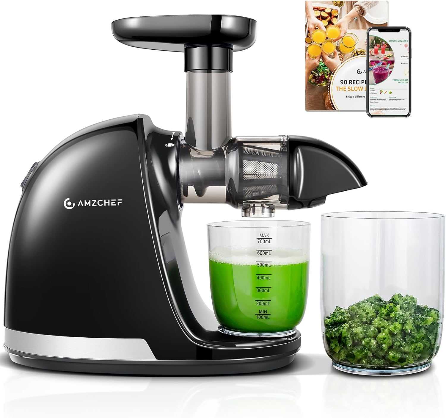 Read more about the article Slow juicer