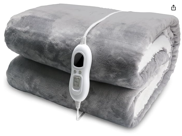 Read more about the article Electric heated blanket
