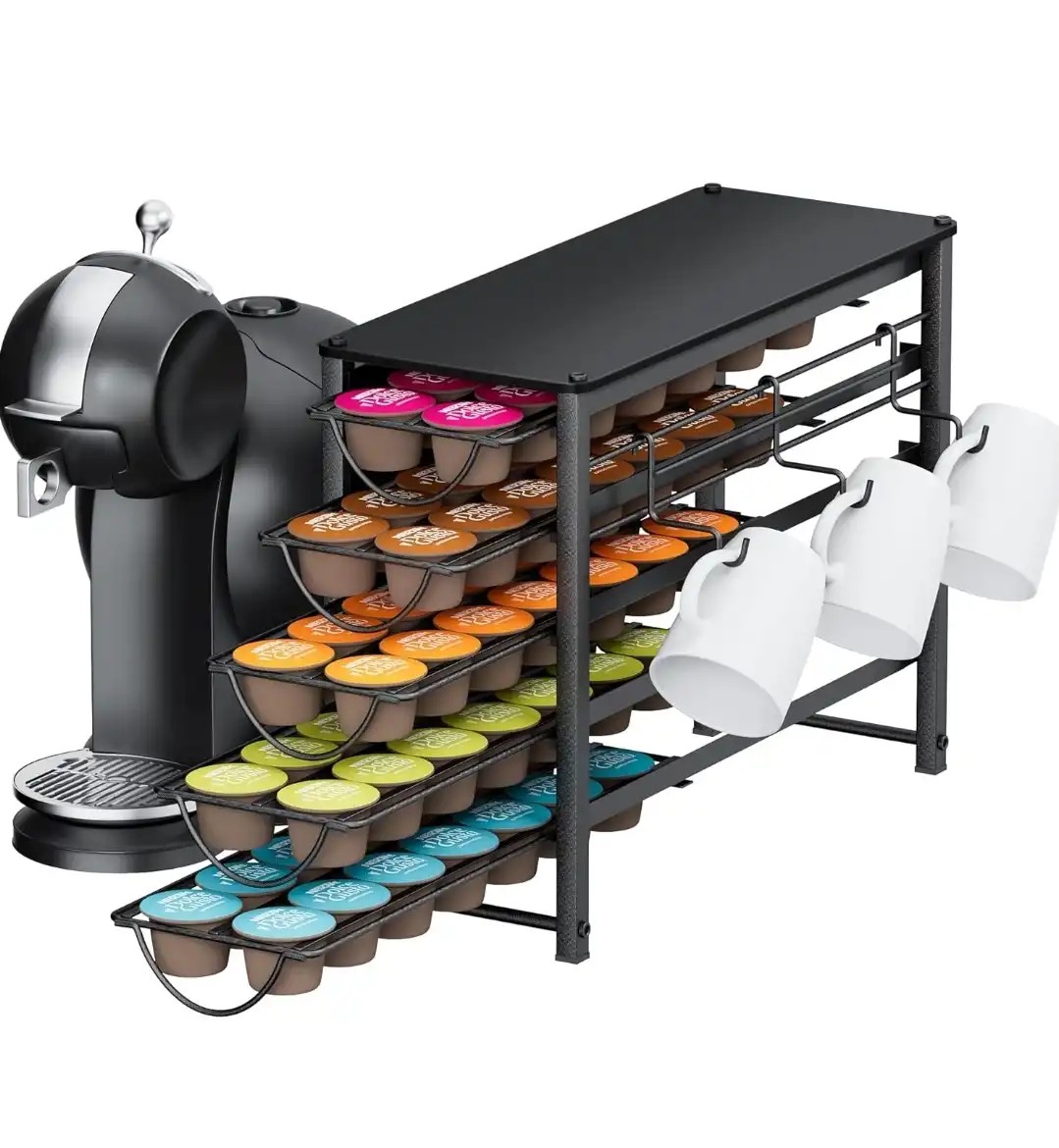 Read more about the article Coffee pod holder