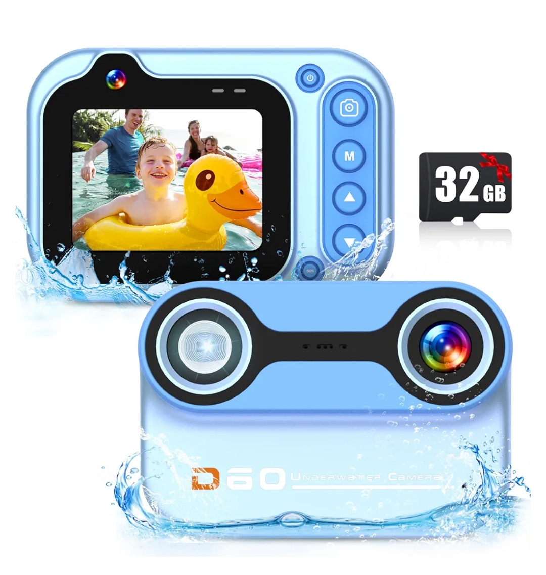 Read more about the article Kids camera