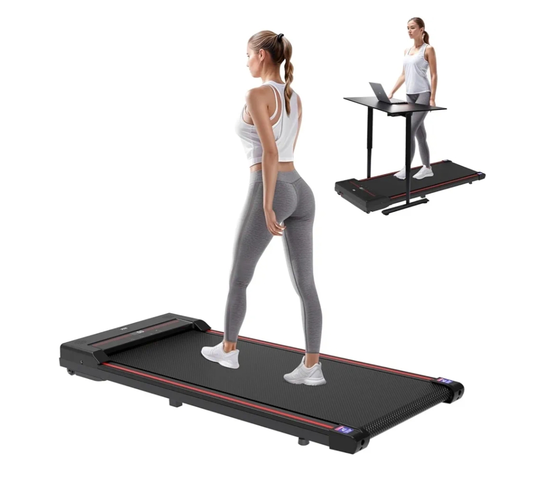 Read more about the article Walking treadmill