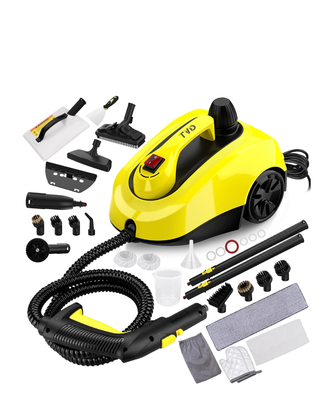 Read more about the article Steam cleaner mop