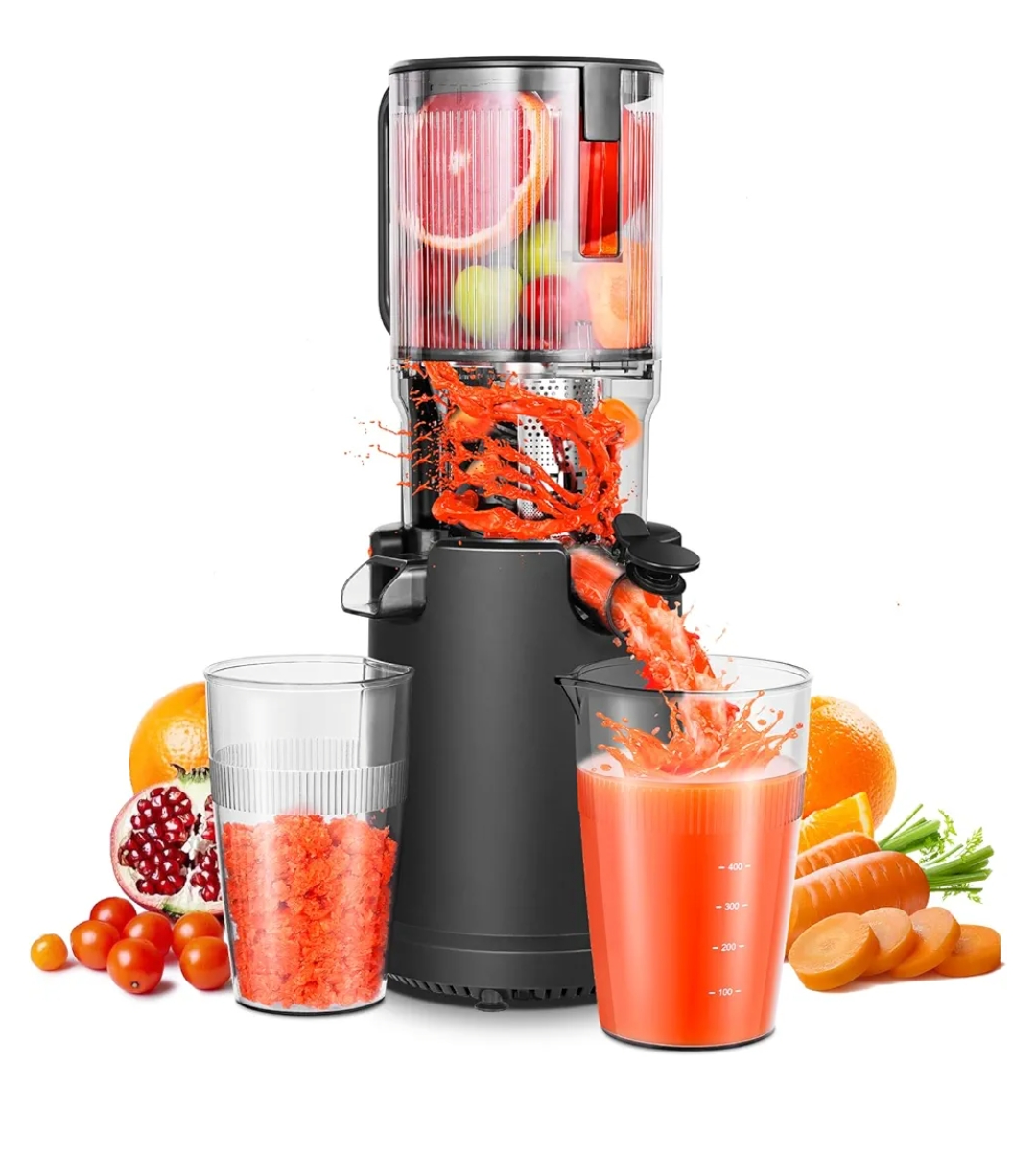 Read more about the article 126mm cold press juicer