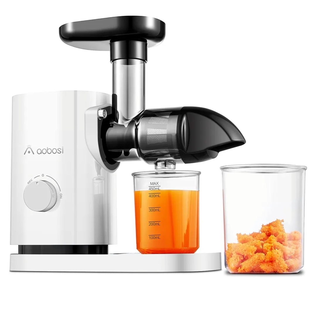 Read more about the article Cold press juicer