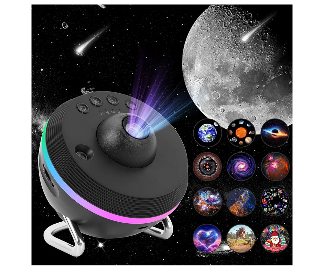 Read more about the article Galaxy projector