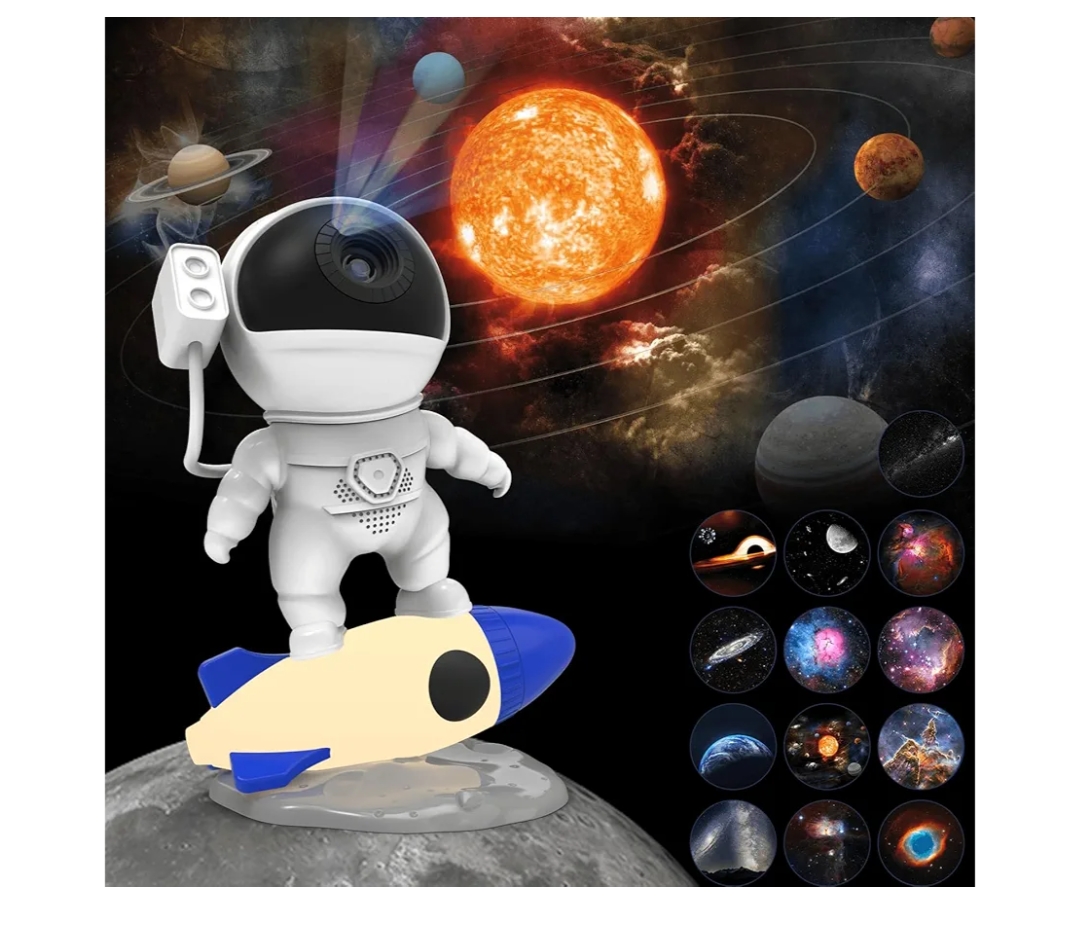 Read more about the article Galaxy projector