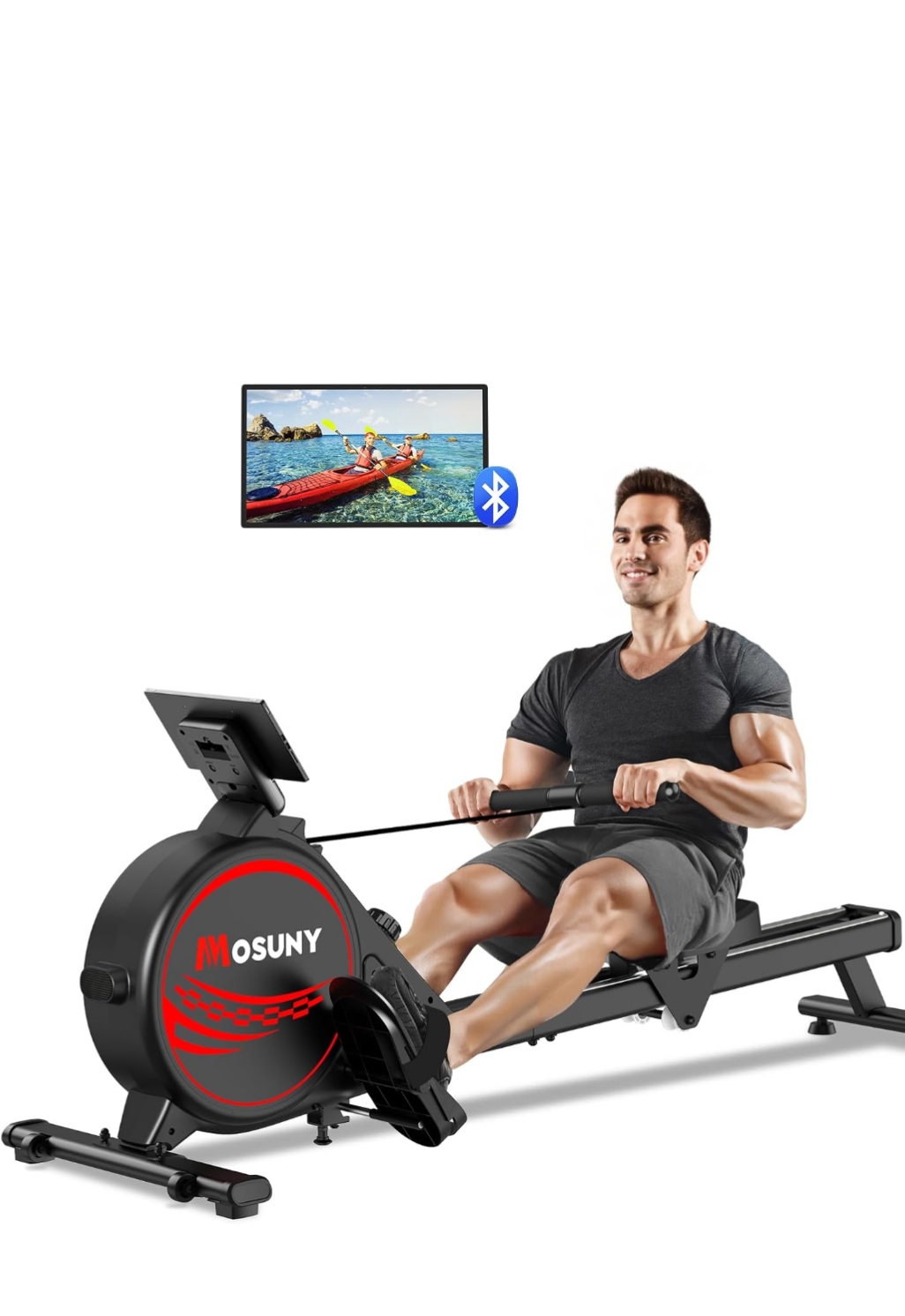 Read more about the article Rowing machine