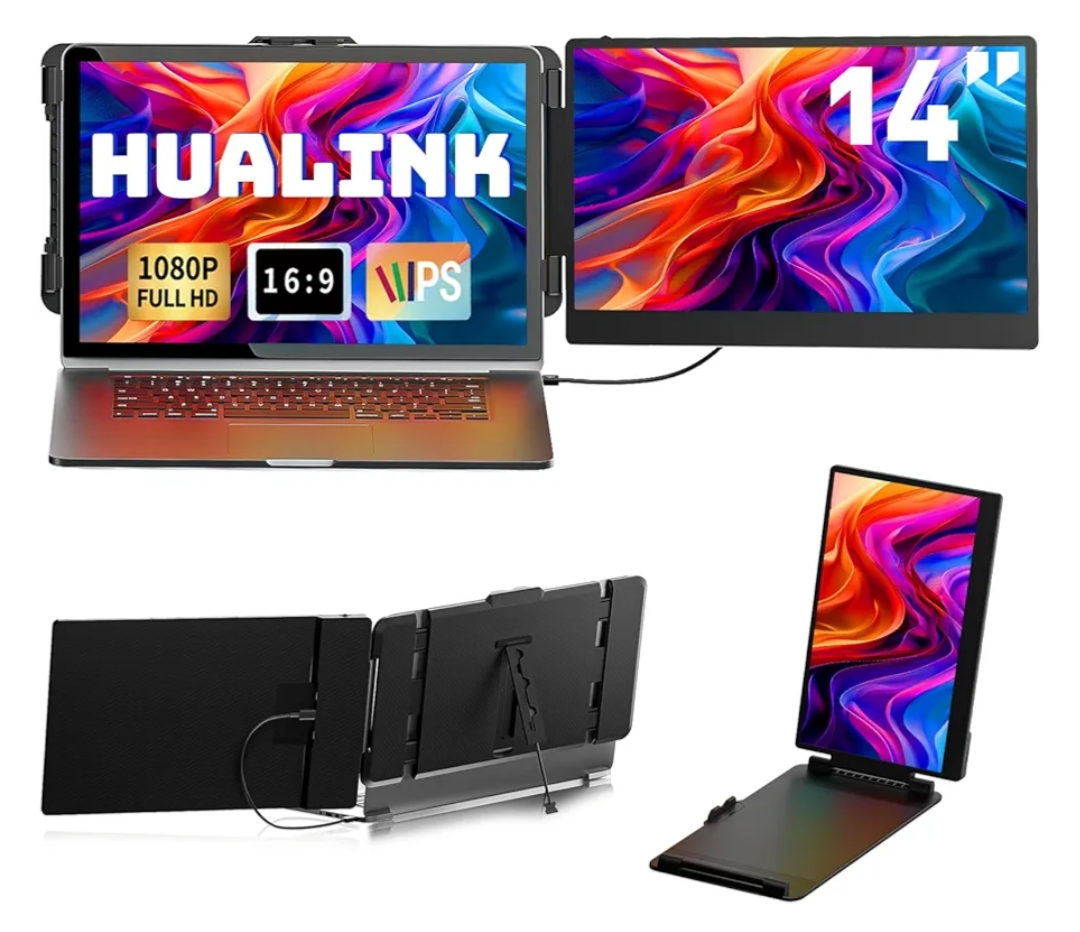 Read more about the article Laptop screen extender