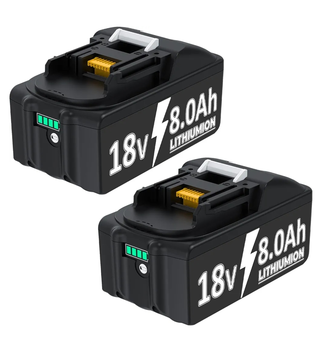 Read more about the article Makita battery