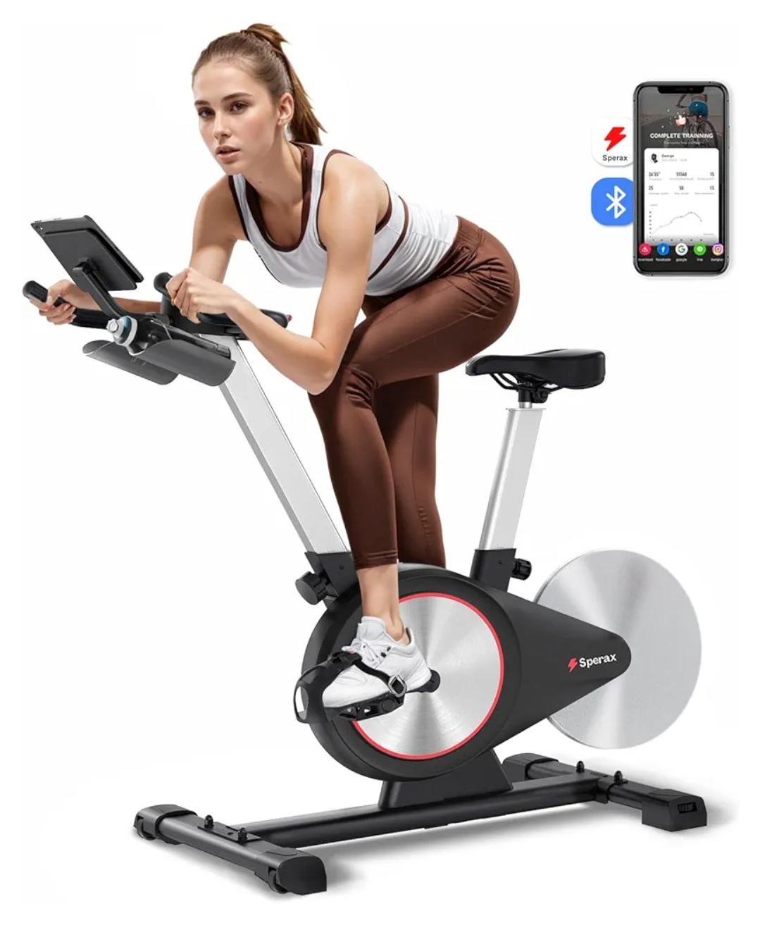 Read more about the article Exercise bike