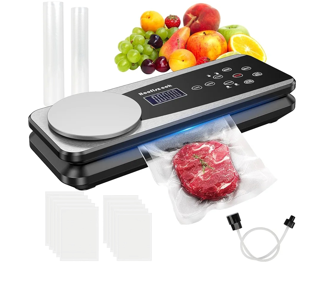 Read more about the article Vacuum sealer