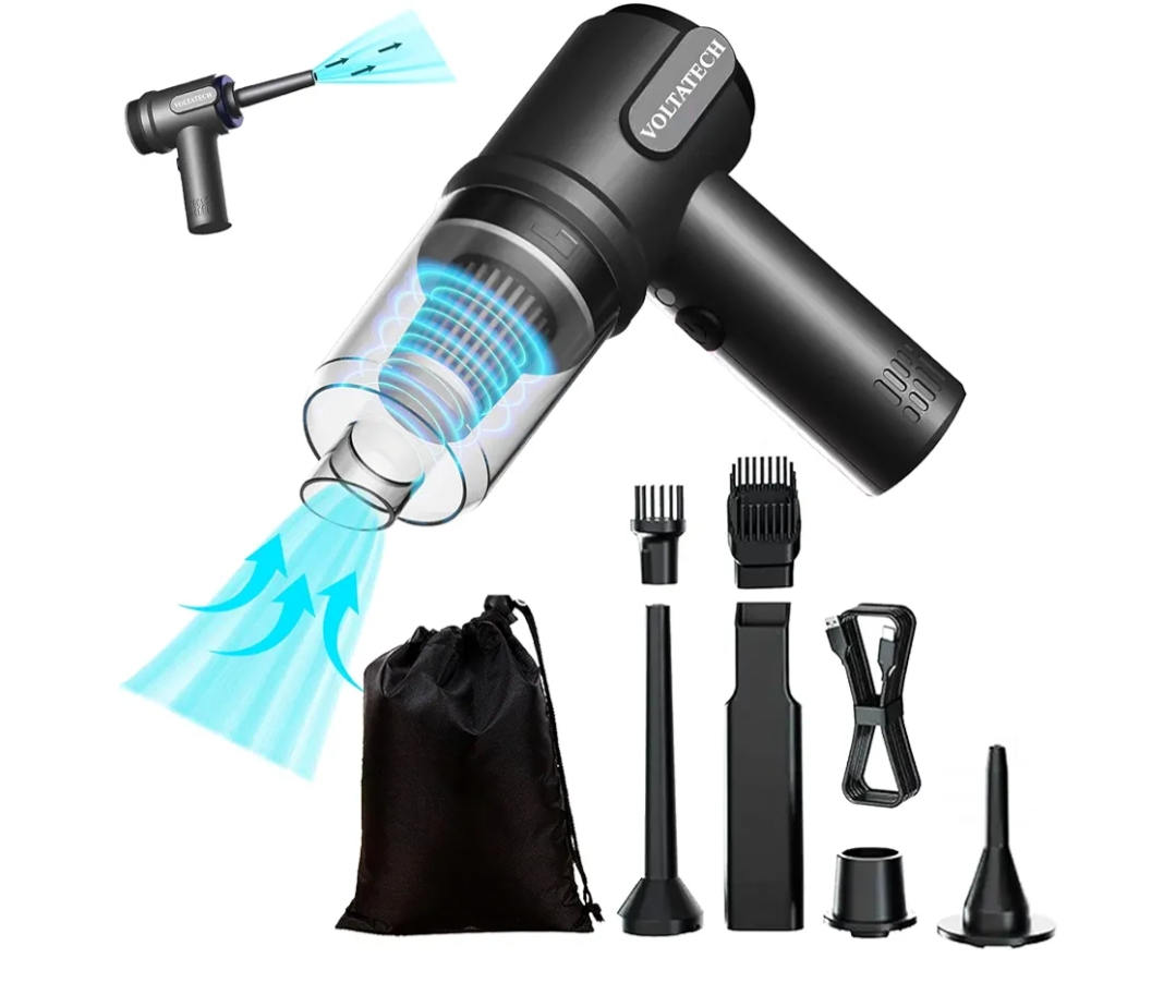 Read more about the article Handheld vacuum cleaner