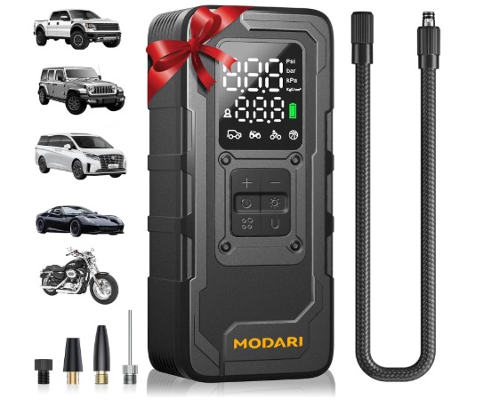 Read more about the article Tire inflator