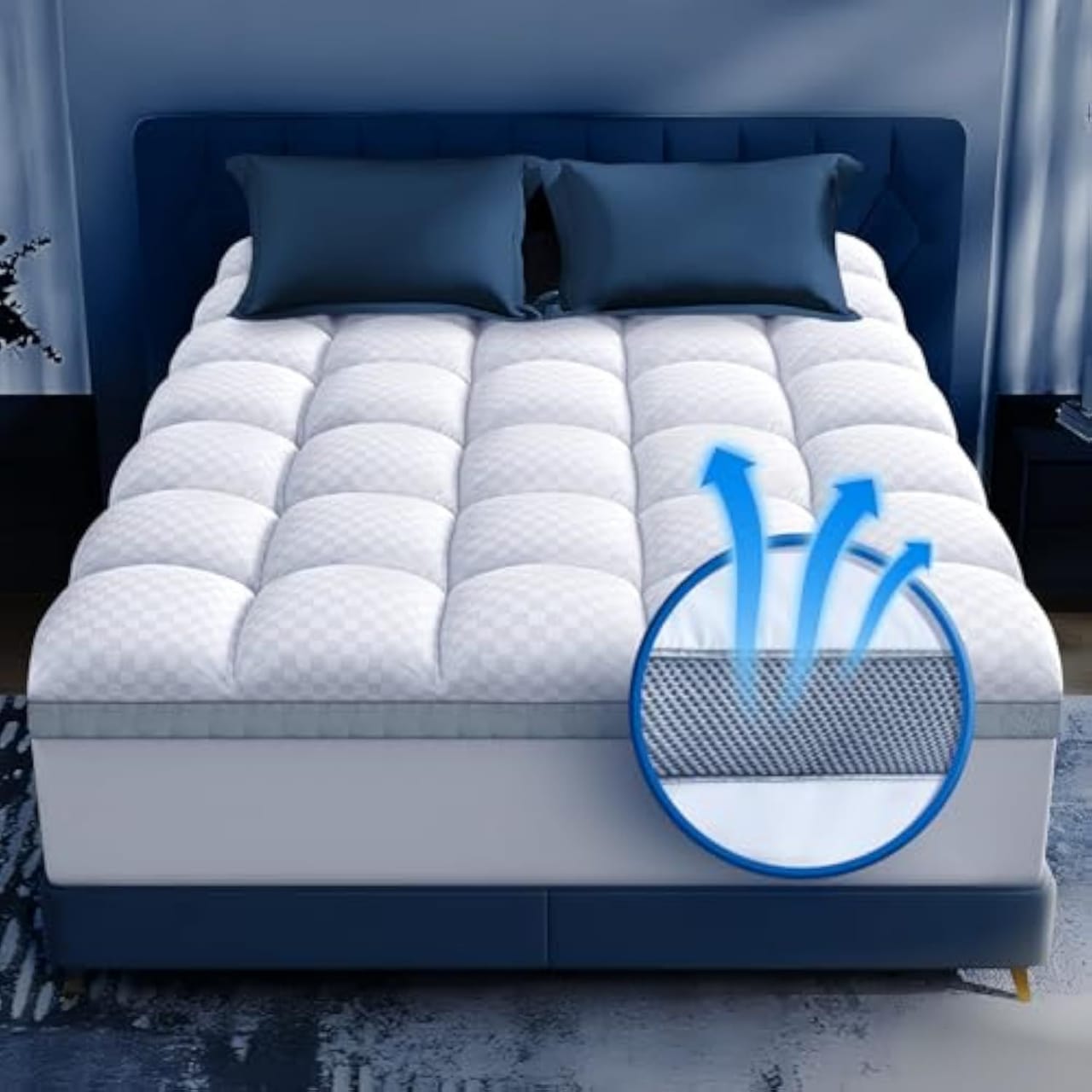 Read more about the article Mattress topper