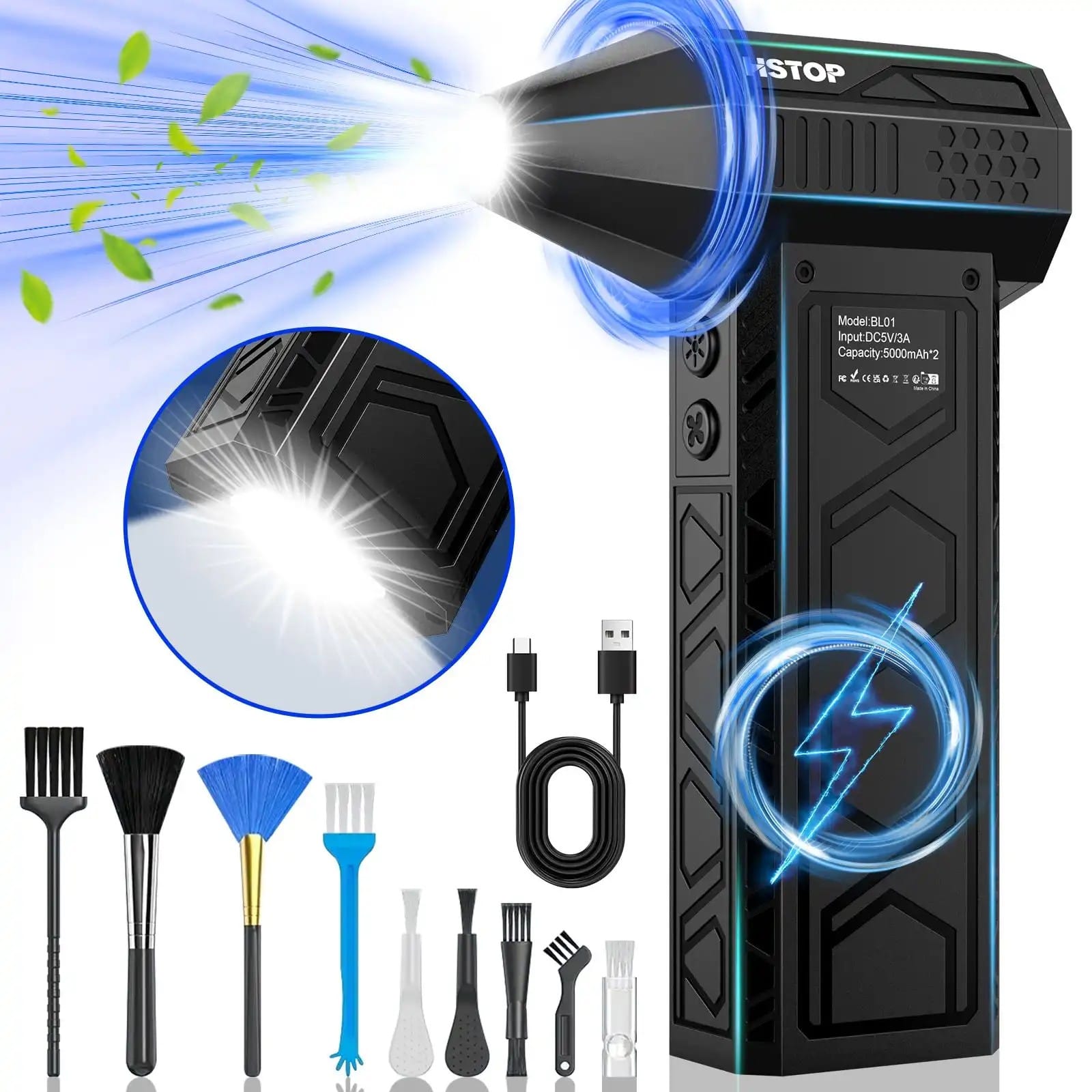 Read more about the article Compressed air duster