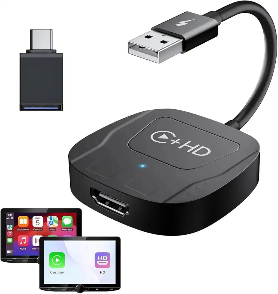 Read more about the article Wireless carplay