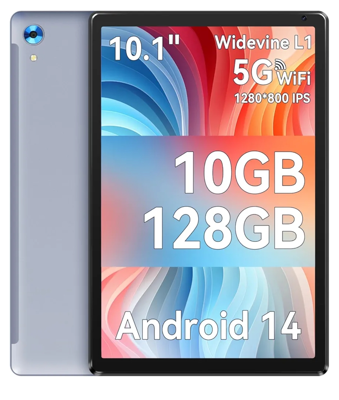 Read more about the article Android Tablet 10.1 inch