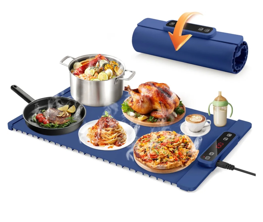 Read more about the article Electric food warming mat