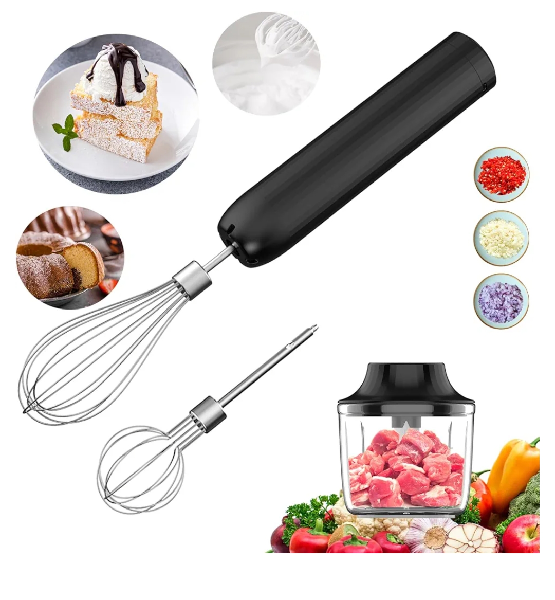 Read more about the article Electric hand mixer