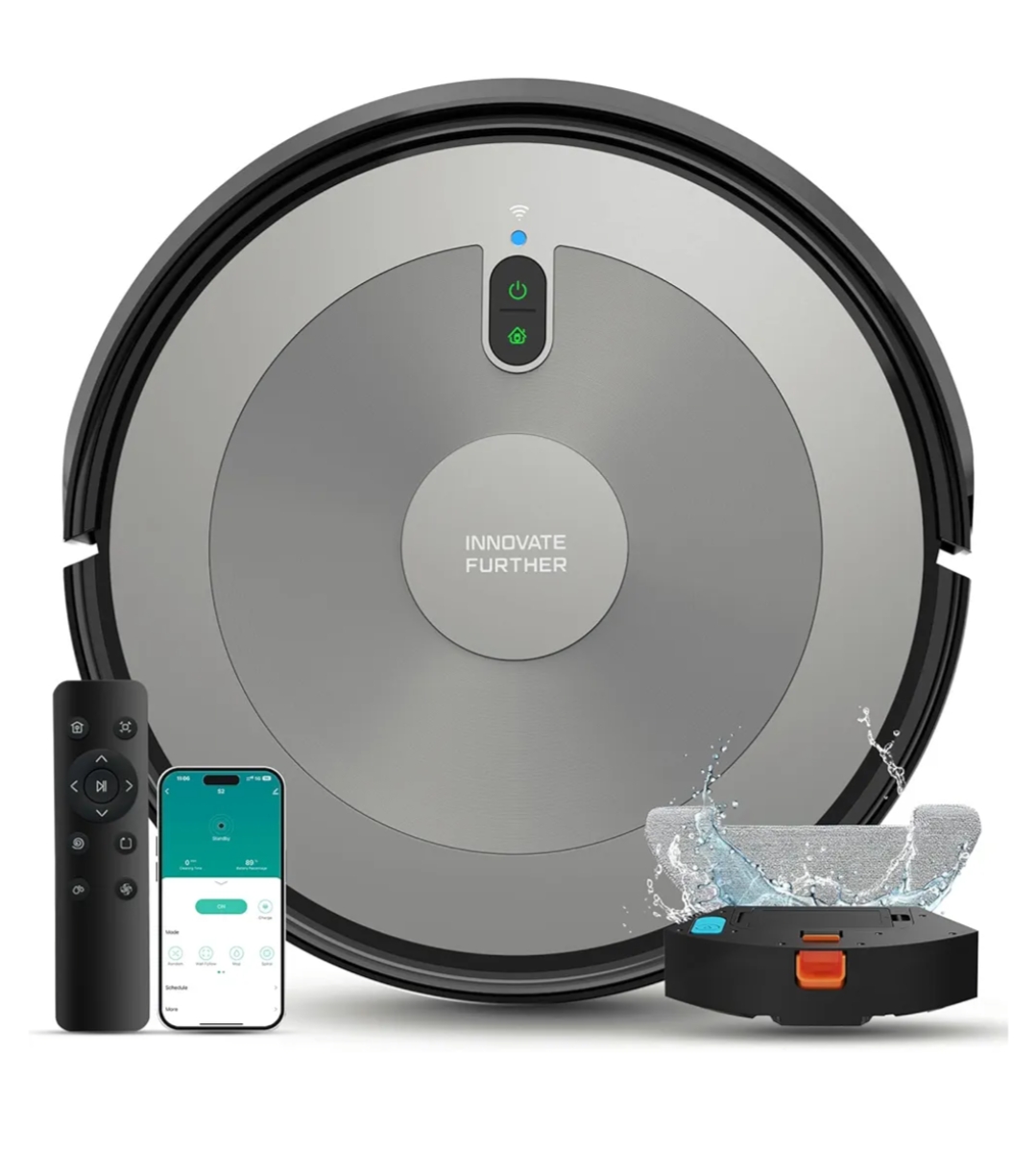 Read more about the article Robot vacuum cleaner